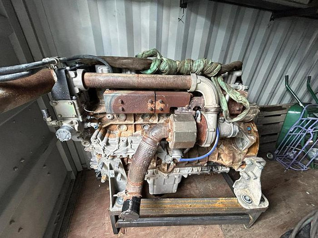 Liebherr D936L A6 -R954CHD Li - محرك: صورة 1 Liebherr D936L A6 -R954CHD Li - محرك: صورة 1