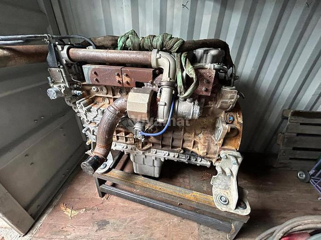 Liebherr D936L A6 -R954CHD Li - محرك: صورة 3 Liebherr D936L A6 -R954CHD Li - محرك: صورة 3