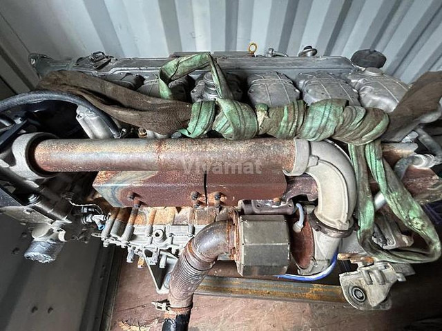 Liebherr D936L A6 -R954CHD Li - محرك: صورة 2 Liebherr D936L A6 -R954CHD Li - محرك: صورة 2