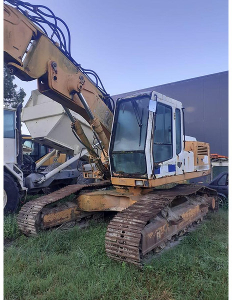 Liebherr R912 - حفّار: صورة 2 Liebherr R912 - حفّار: صورة 2