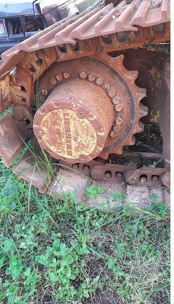 Liebherr R914 - حفار زاحف: صورة 1 Liebherr R914 - حفار زاحف: صورة 1