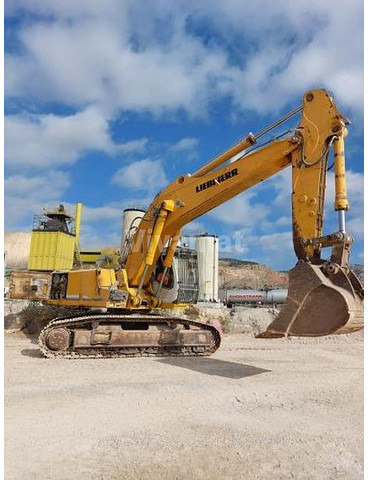 Liebherr R954CHD - آلات الإنشاء: صورة 1 Liebherr R954CHD - آلات الإنشاء: صورة 1