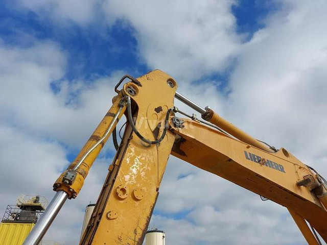 Liebherr R954CHD - منصة جومحمولةية: صورة 1 Liebherr R954CHD - منصة جومحمولةية: صورة 1