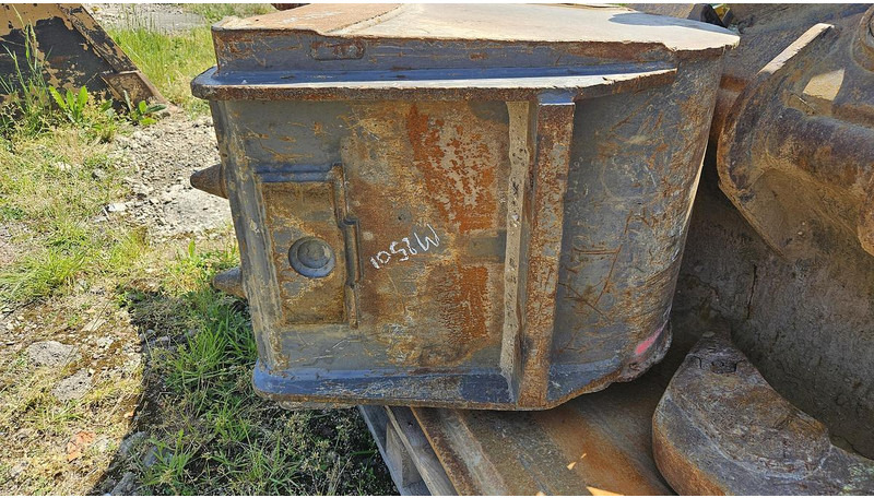 Mecalac 12MXT - بكت حفار: صورة 3 Mecalac 12MXT - بكت حفار: صورة 3