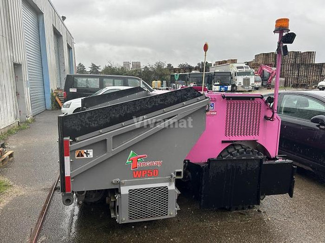 معــدات الاسفلت للبيع  Tanguay WP50: صورة 6
