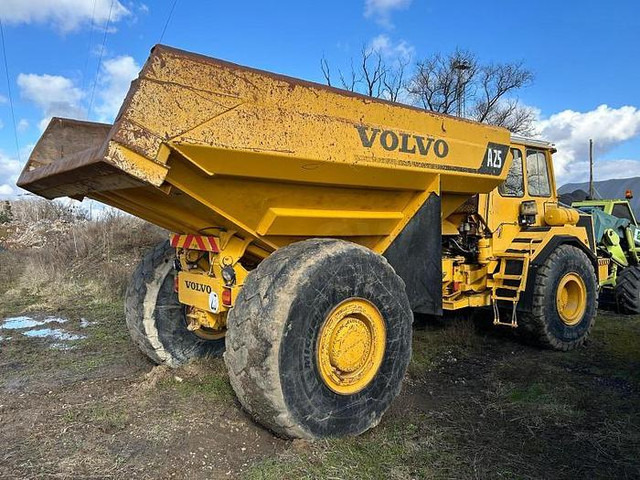 Volvo A 25 B - شاحنة قلاب التعدين: صورة 2 Volvo A 25 B - شاحنة قلاب التعدين: صورة 2