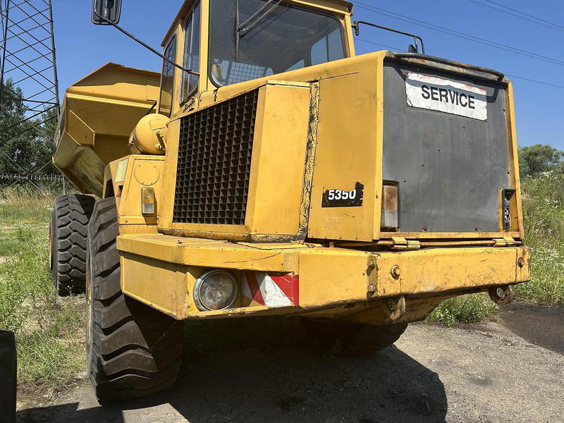 Volvo A25BM - آلة حرث الحديقة: صورة 5 Volvo A25BM - آلة حرث الحديقة: صورة 5