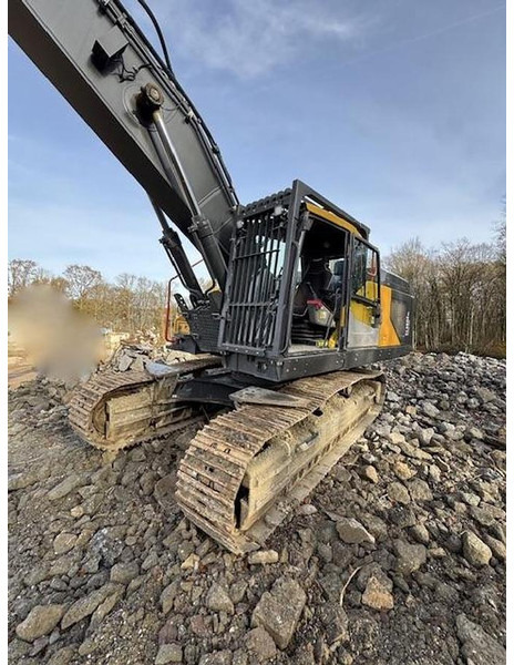Volvo EC380EL - حفار زاحف: صورة 3 Volvo EC380EL - حفار زاحف: صورة 3