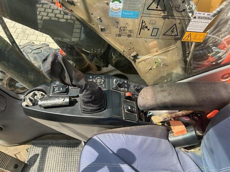 Volvo EWR150E - حفار ذو عجلات: صورة 5 Volvo EWR150E - حفار ذو عجلات: صورة 5