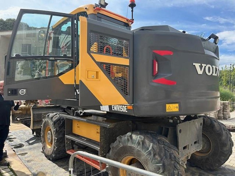 Volvo EWR150E - حفّار: صورة 2 Volvo EWR150E - حفّار: صورة 2