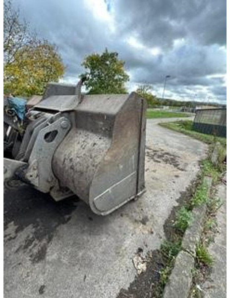 Volvo L150H - اللودر: صورة 5 Volvo L150H - اللودر: صورة 5