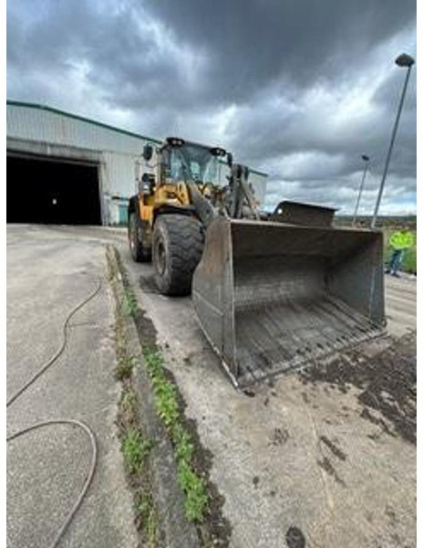 Volvo L150H - اللودر: صورة 4 Volvo L150H - اللودر: صورة 4