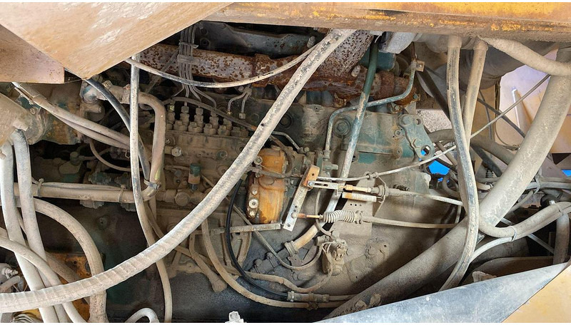 Volvo TD122KFE - محرك: صورة 3 Volvo TD122KFE - محرك: صورة 3