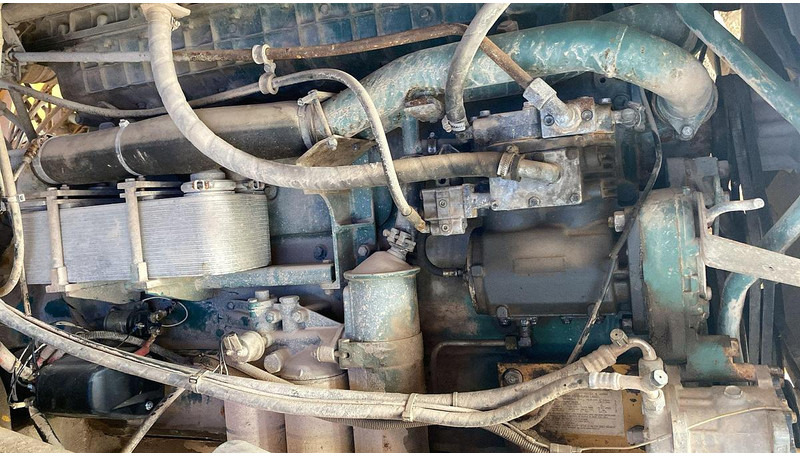 Volvo TD122KFE - محرك: صورة 1 Volvo TD122KFE - محرك: صورة 1