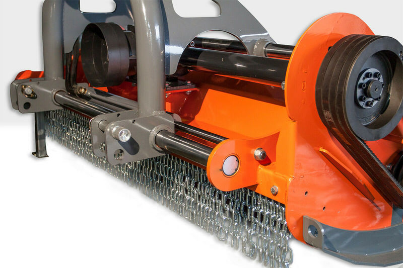 B&S Profi 220 H Schlegelmulcher Mulcher - التقطيع جزازة: صورة 4 B&S Profi 220 H Schlegelmulcher Mulcher - التقطيع جزازة: صورة 4
