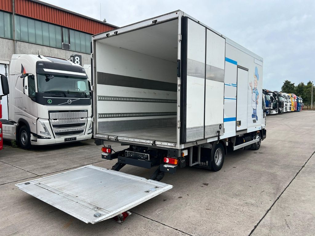شاحنة توصيل مبردة Iveco 75E21 *KÜHLKOFFER * KLIMA * THERMO KING * LBW *: صورة 9