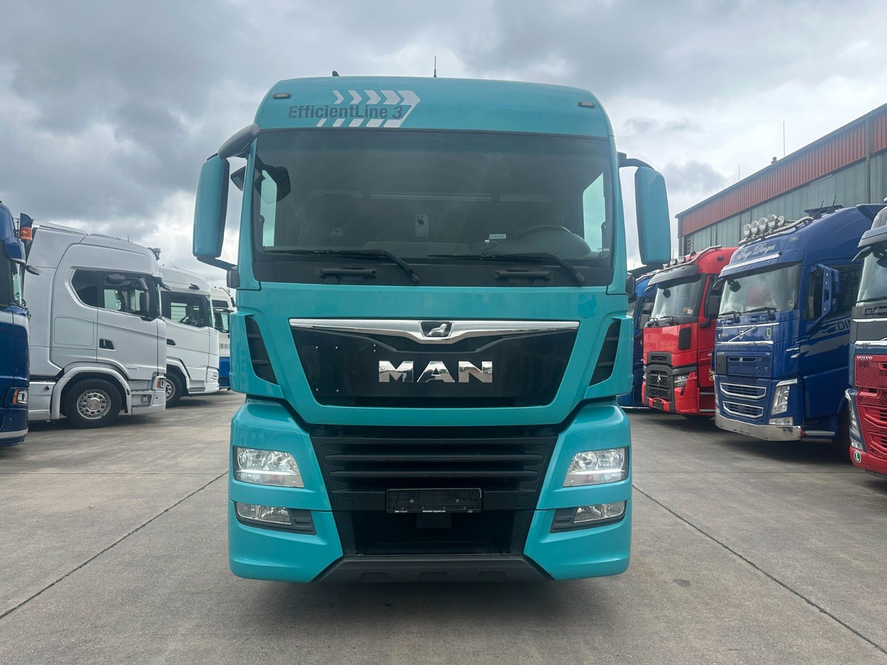 MAN TGX 18.420 * BL * ACC-SPUR-ASST * RETARDER * TÜV - مقطورة السحب: صورة 4 MAN TGX 18.420 * BL * ACC-SPUR-ASST * RETARDER * TÜV - مقطورة السحب: صورة 4