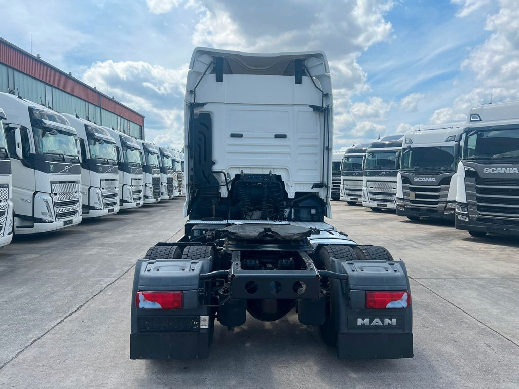 MAN * TGX 18.440 * RETARDER * AUTOMATIK * ACC * - مقطورة السحب: صورة 5 MAN * TGX 18.440 * RETARDER * AUTOMATIK * ACC * - مقطورة السحب: صورة 5
