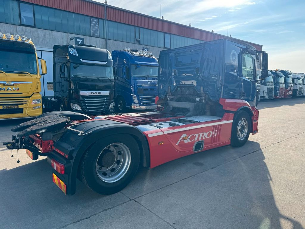 Mercedes-Benz ACTROS 1843 * RETARDER * AUTOTRAANSPORTER * ACC - شاحنة نقل سيارات شاحنة: صورة 5 Mercedes-Benz ACTROS 1843 * RETARDER * AUTOTRAANSPORTER * ACC - شاحنة نقل سيارات شاحنة: صورة 5