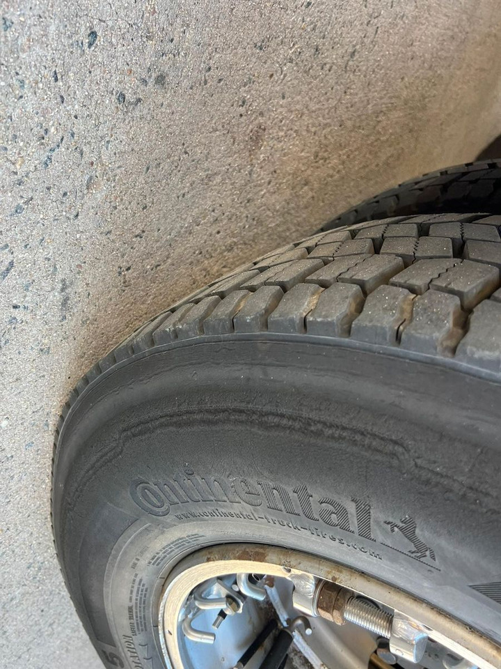 شاحنة صندوقية Mercedes-Benz ATEGO 1530 * SCHLAFKABINE * STANDKLIMA*LBW 2 TON: صورة 19