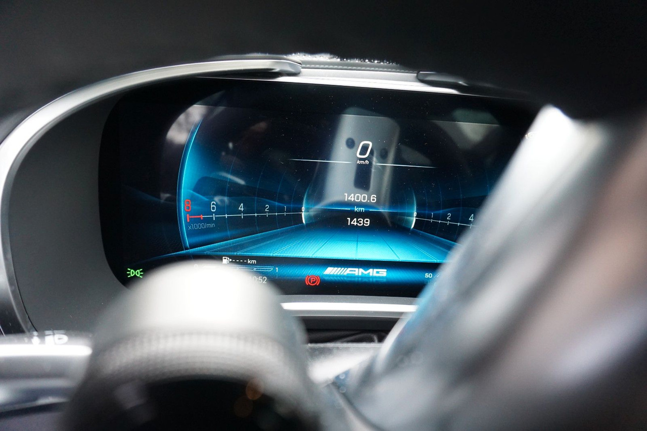 Mercedes-Benz AMG GT 63 4MATIC+ - كوبيه: صورة 4 Mercedes-Benz AMG GT 63 4MATIC+ - كوبيه: صورة 4