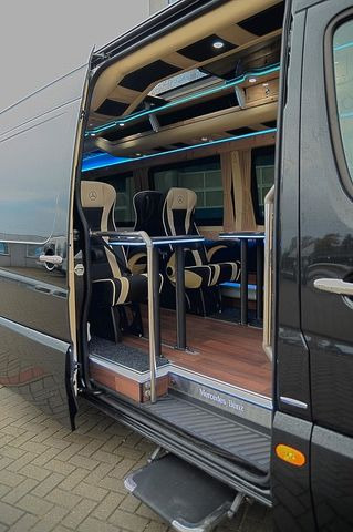 Mercedes-Benz Sprinter 319 VIP 8+1 Mercedes-Benz Sprinter 319 VIP 8+1 - حافلة صغيرة, ميكروباص: صورة 5 Mercedes-Benz Sprinter 319 VIP 8+1 Mercedes-Benz Sprinter 319 VIP 8+1 - حافلة صغيرة, ميكروباص: صورة 5