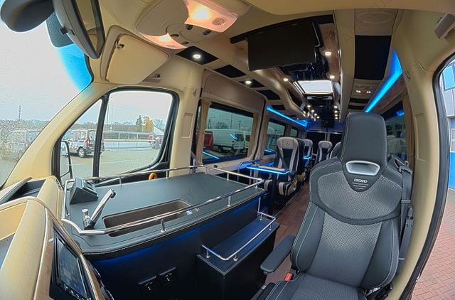 Mercedes-Benz Sprinter 319 VIP 8+1 Mercedes-Benz Sprinter 319 VIP 8+1 - حافلة صغيرة, ميكروباص: صورة 4 Mercedes-Benz Sprinter 319 VIP 8+1 Mercedes-Benz Sprinter 319 VIP 8+1 - حافلة صغيرة, ميكروباص: صورة 4
