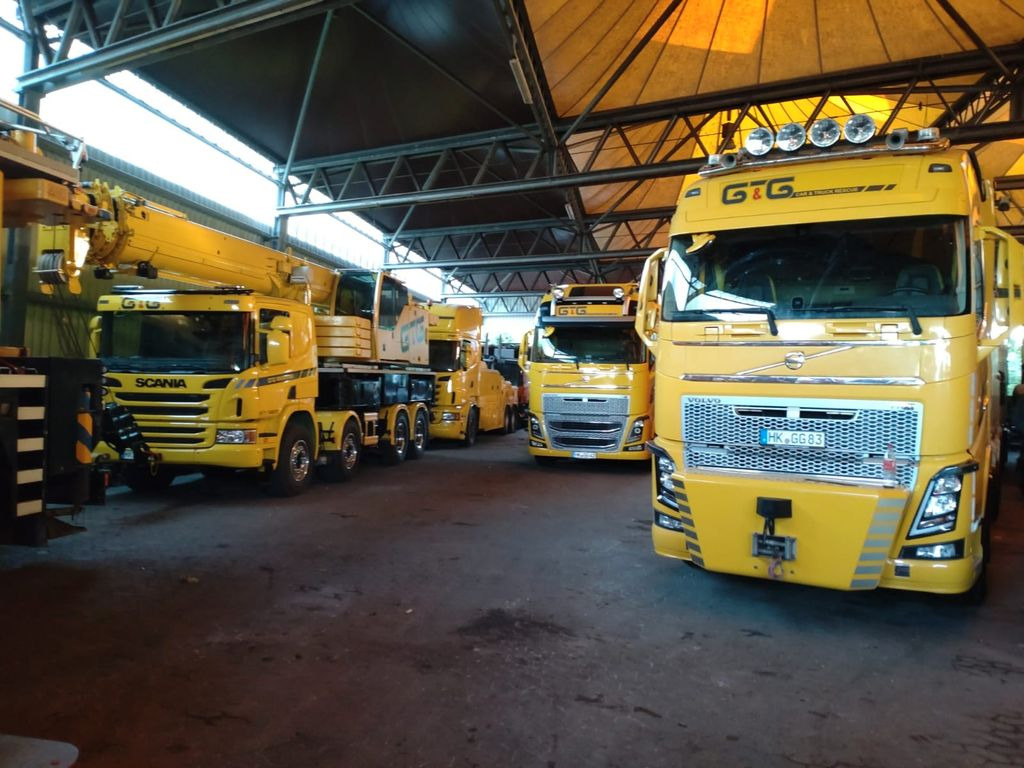 Scania Liebherr LTF 1045 Scania Liebherr LTF 1045 - موبايل كرين: صورة 2 Scania Liebherr LTF 1045 Scania Liebherr LTF 1045 - موبايل كرين: صورة 2