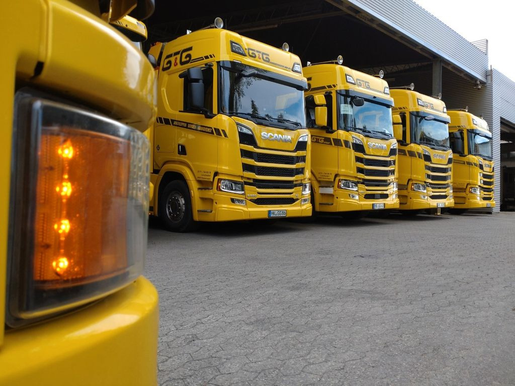 تأجير Scania R 650 G&G LKW Berger / Wrecker / OMARS Berger  Scania R 650 G&G LKW Berger / Wrecker / OMARS Berger: صورة 19