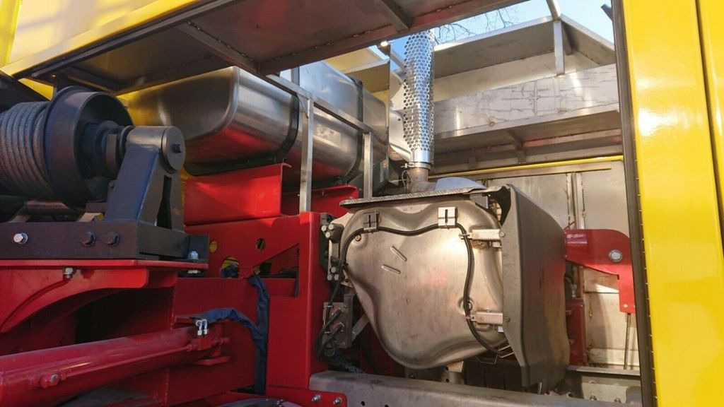 تأجير Scania R 650 G&G LKW Berger / Wrecker / OMARS Berger  Scania R 650 G&G LKW Berger / Wrecker / OMARS Berger: صورة 18