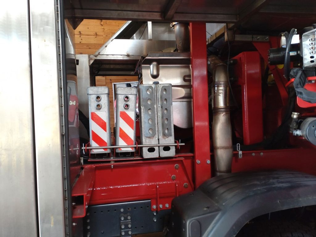 شاحنة سحب Scania R 660 G&G LKW Berger / Wrecker Scania R 660 G&G LKW Berger / Wrecker: صورة 15