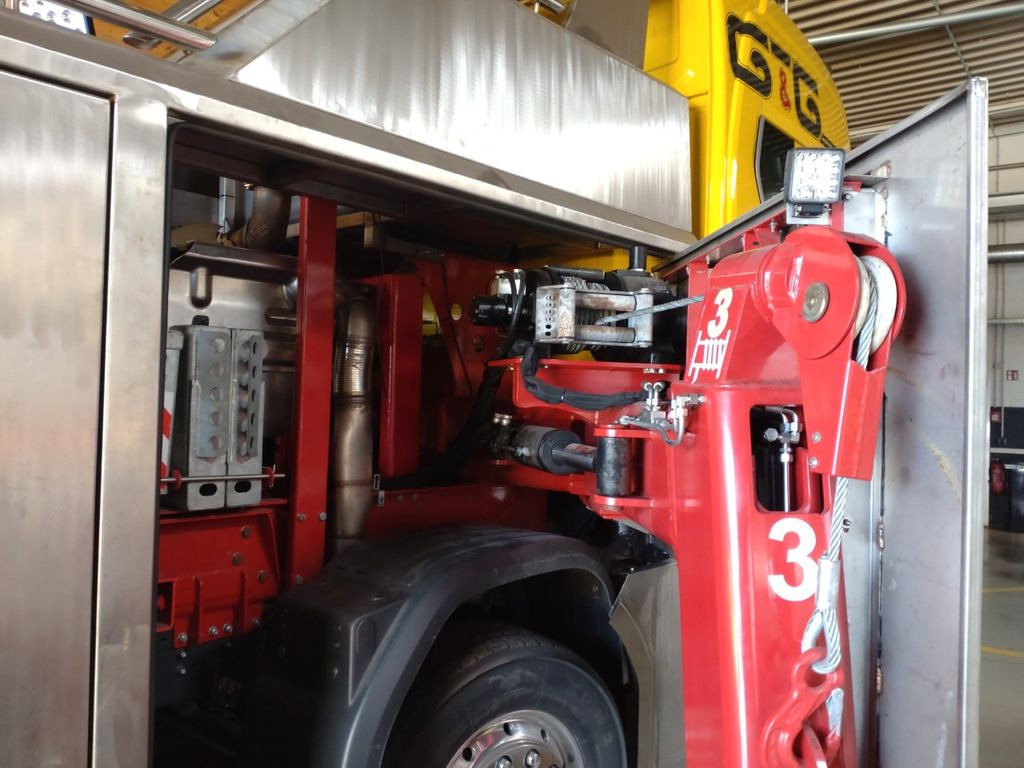 شاحنة سحب Scania R 660 G&G LKW Berger / Wrecker Scania R 660 G&G LKW Berger / Wrecker: صورة 14