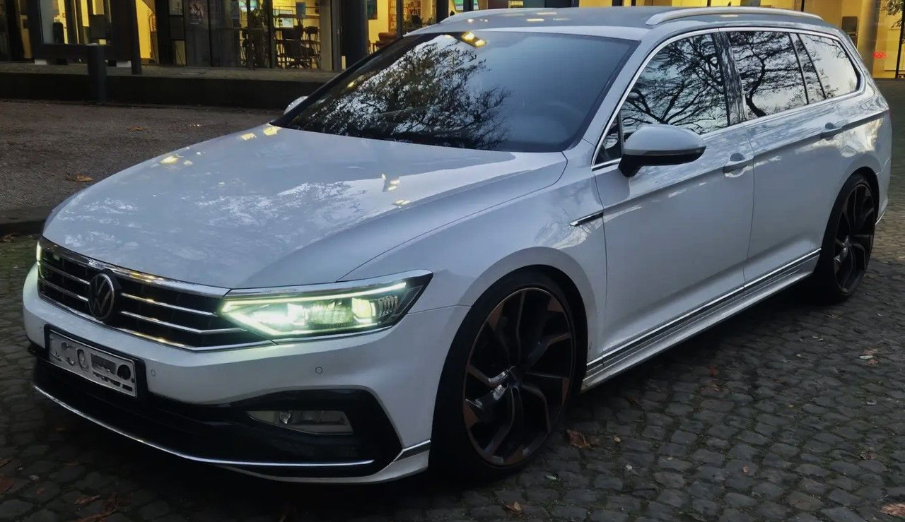 Volkswagen Passat 4-motion R line 9x20 Zoll - سيارة ستيشن: صورة 5 Volkswagen Passat 4-motion R line 9x20 Zoll - سيارة ستيشن: صورة 5