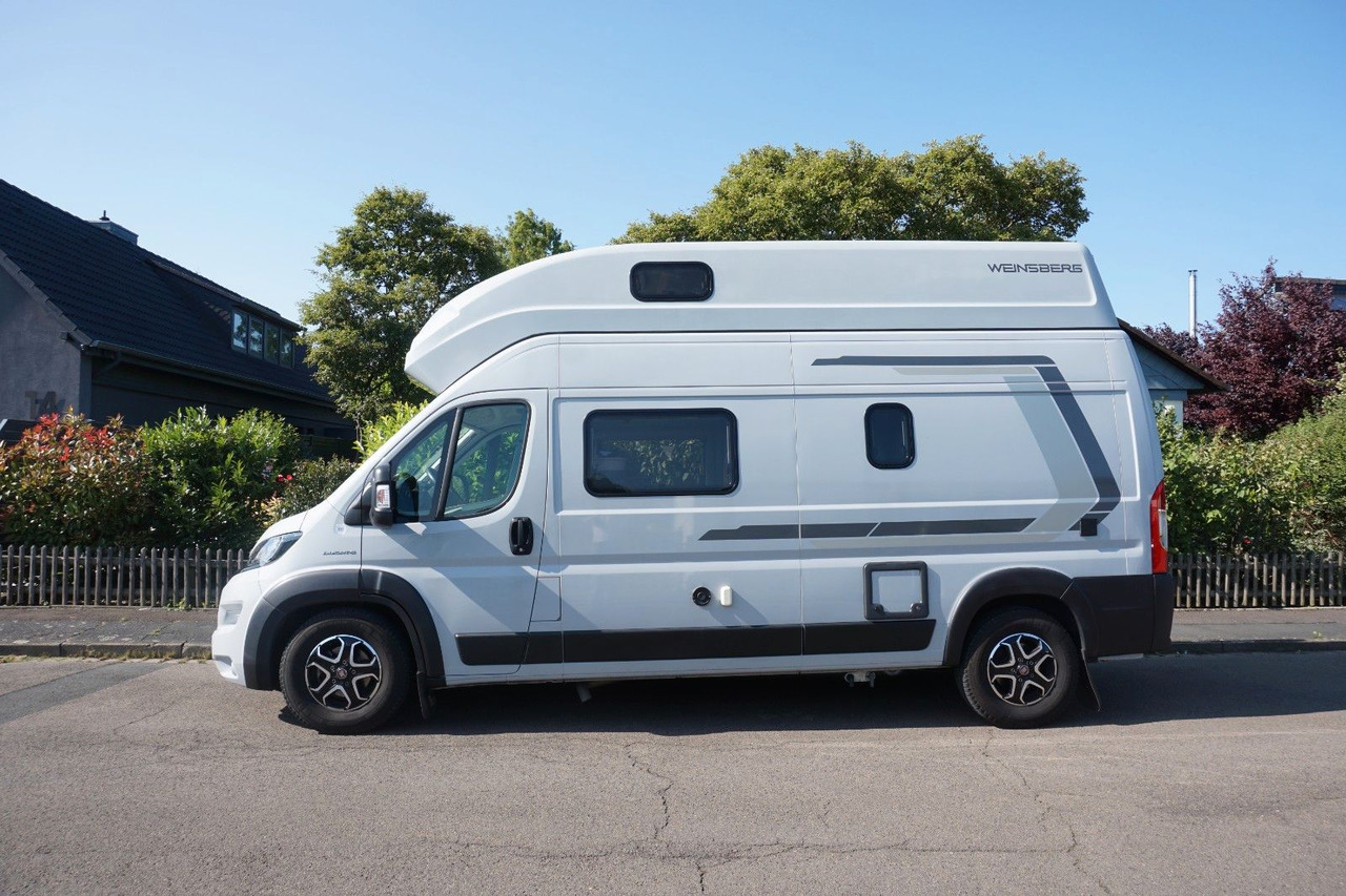 Weinsberg Cara Tour 600 MQH - كرفان فان: صورة 5 Weinsberg Cara Tour 600 MQH - كرفان فان: صورة 5
