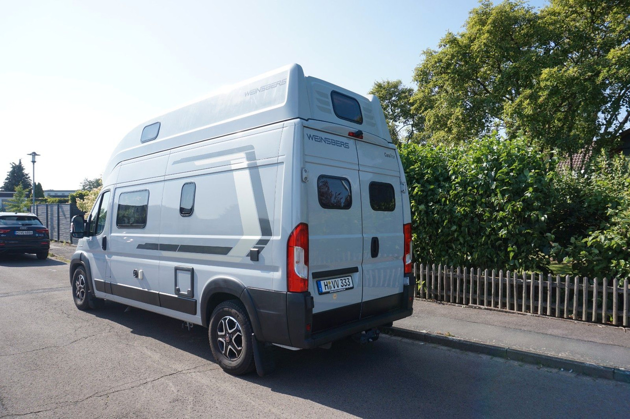 Weinsberg Cara Tour 600 MQH - كرفان فان: صورة 3 Weinsberg Cara Tour 600 MQH - كرفان فان: صورة 3