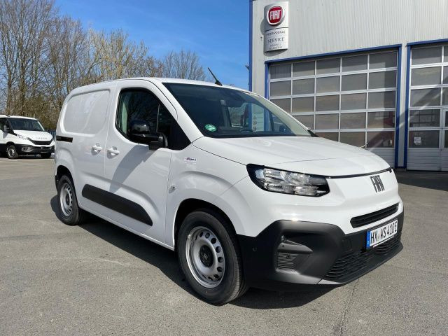 Fiat E-Doblo Serie 2 L1 Kawa 50kWh 100kW (136PS) Navi - فان المدمجة, فان كهربائية: صورة 1 Fiat E-Doblo Serie 2 L1 Kawa 50kWh 100kW (136PS) Navi - فان المدمجة, فان كهربائية: صورة 1