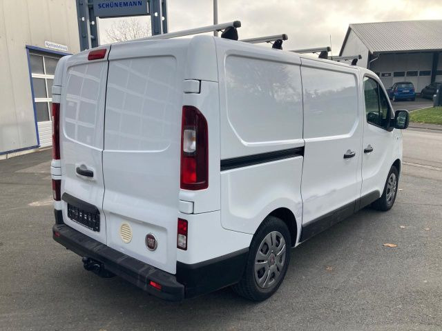 Fiat Talento SX 1.6 Ecojet (L1H1) Euro6 Klima AHK ZV - فان المدمجة: صورة 4 Fiat Talento SX 1.6 Ecojet (L1H1) Euro6 Klima AHK ZV - فان المدمجة: صورة 4