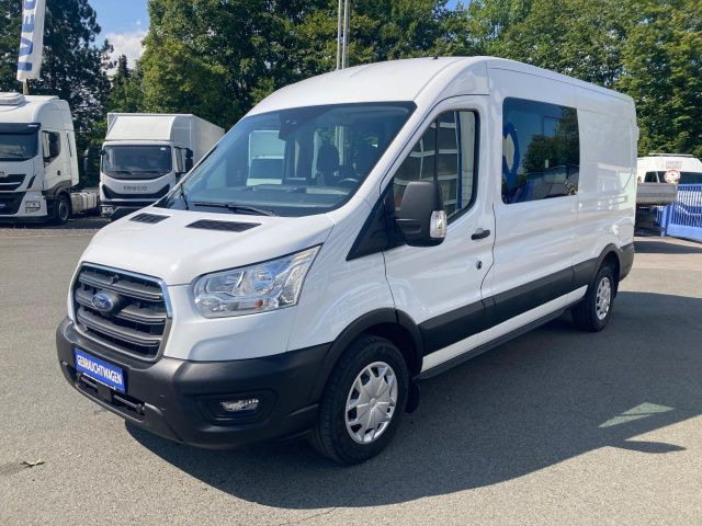 Ford Transit 350 L3H2 MIXTO Euro6 Klima AHK - فان: صورة 2 Ford Transit 350 L3H2 MIXTO Euro6 Klima AHK - فان: صورة 2