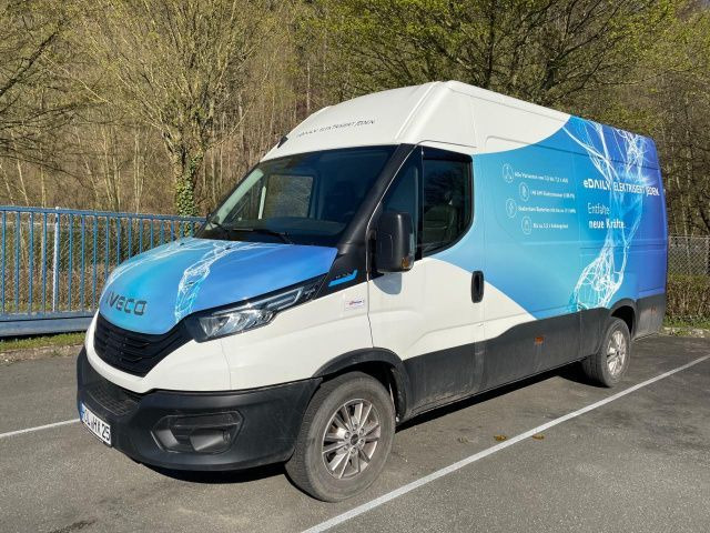 Iveco 35S14 E (eDaily) Klima AHK ZV - فان, فان كهربائية: صورة 2 Iveco 35S14 E (eDaily) Klima AHK ZV - فان, فان كهربائية: صورة 2