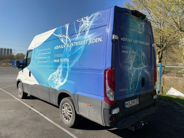 Iveco 35S14 E (eDaily) Klima AHK ZV - فان, فان كهربائية: صورة 4 Iveco 35S14 E (eDaily) Klima AHK ZV - فان, فان كهربائية: صورة 4
