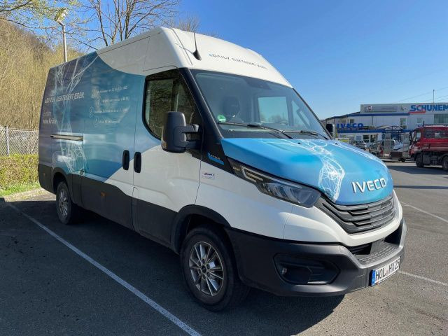 Iveco 35S14 E (eDaily) Klima AHK ZV - فان, فان كهربائية: صورة 1 Iveco 35S14 E (eDaily) Klima AHK ZV - فان, فان كهربائية: صورة 1