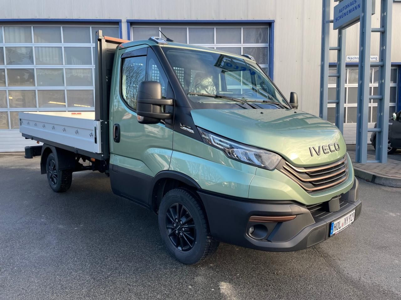Iveco Daily 35S14A8 Euro6 Klima AHK Navi ZV Iveco Daily 35S14A8 Euro6 Klima AHK Navi ZV - شاحنة توصيل مفتوحة: صورة 2 Iveco Daily 35S14A8 Euro6 Klima AHK Navi ZV Iveco Daily 35S14A8 Euro6 Klima AHK Navi ZV - شاحنة توصيل مفتوحة: صورة 2