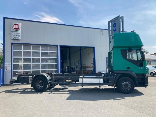 Iveco Stralis AT190S31/FP CM TOPSLEEPER Euro5 Intarder - ناقلة حاويات/ شاحنة حاويات: صورة 3 Iveco Stralis AT190S31/FP CM TOPSLEEPER Euro5 Intarder - ناقلة حاويات/ شاحنة حاويات: صورة 3