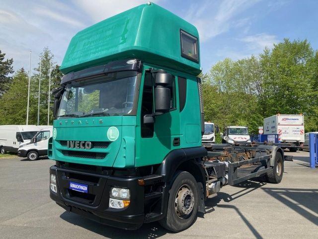 Iveco Stralis AT190S31/FP CM TOPSLEEPER Euro5 Intarder - ناقلة حاويات/ شاحنة حاويات: صورة 2 Iveco Stralis AT190S31/FP CM TOPSLEEPER Euro5 Intarder - ناقلة حاويات/ شاحنة حاويات: صورة 2