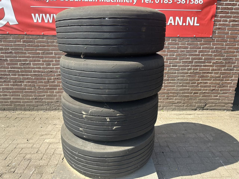 4 Banden 385/65/22.5 - Nieuw - إطارات - شاحنة: صورة 2 4 Banden 385/65/22.5 - Nieuw - إطارات - شاحنة: صورة 2