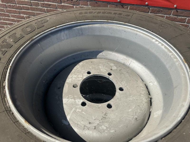 4 Banden 385/65/22.5 - Nieuw - إطارات - شاحنة: صورة 4 4 Banden 385/65/22.5 - Nieuw - إطارات - شاحنة: صورة 4