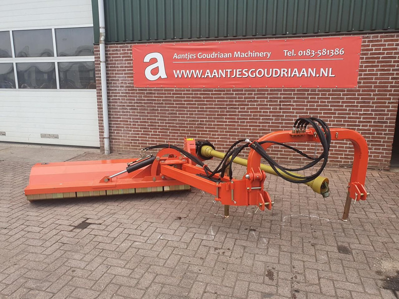 AGF 200 Verstekklepelmaaier - جزازة عشب الحدائق: صورة 1 AGF 200 Verstekklepelmaaier - جزازة عشب الحدائق: صورة 1