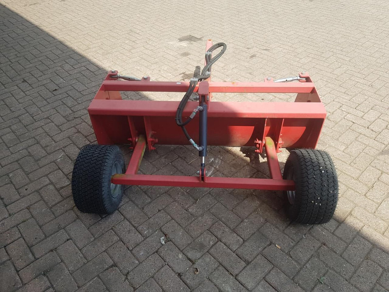 AGM mini Kilverbak - معدات حرث التربة: صورة 3 AGM mini Kilverbak - معدات حرث التربة: صورة 3