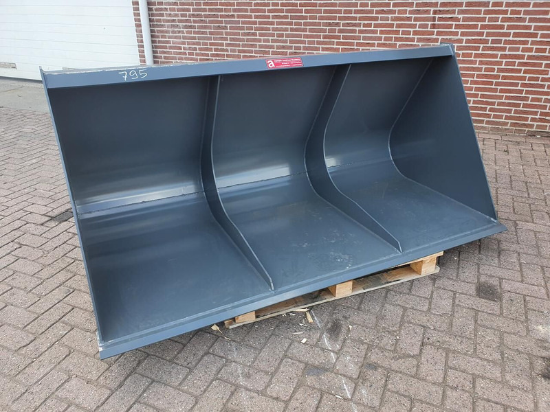 AGM volumebak 925 liter - بكت: صورة 2 AGM volumebak 925 liter - بكت: صورة 2