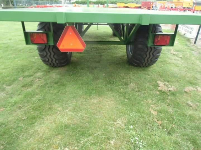 Balen transportwagen - مقطورة رزاعية: صورة 4 Balen transportwagen - مقطورة رزاعية: صورة 4